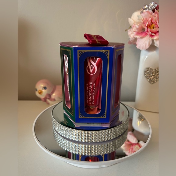 NIB! Victoria’s Secret Flavored Lip Gloss Gift Set - Picture 6 of 8